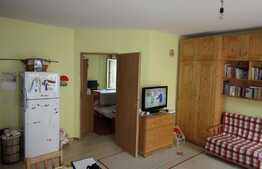 De vanzare apartament cu 2 camere, 44 mp utili, balcon, zona Terra!