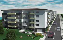 Exclusivitate! 2 camere, 51,4 mp, balcon! Parcare! Zona nou dezvoltata!