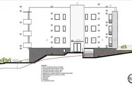 Apartament 3 camere, 83,35 mp, semifinisat, gradina, zona strazii Romul Ladea