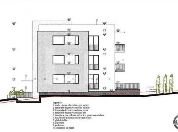 Apartament de vânzare 3 camere Borhanci - 23483AV | BLITZ Cluj-Napoca | Poza1