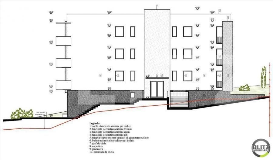 Apartament de vânzare 3 camere Borhanci - 23483AV | BLITZ Cluj-Napoca | Poza3