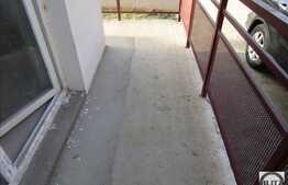 De vanzare 2 camere, 58.1 mp utili, balcon, semifinisat, zona strazii Florilor!