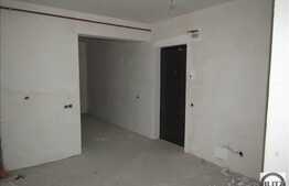 De vanzare 2 camere, 58.1 mp utili, balcon, semifinisat, zona strazii Florilor!