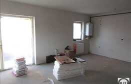 De vanzare 2 camere, 58.1 mp utili, balcon, semifinisat, zona strazii Florilor!