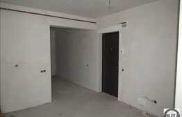 De vanzare 2 camere, 58.1 mp utili, balcon, semifinisat, zona strazii Florilor!