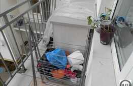 Vanzare 3 camere, 58 mp! Loc de parcare! Zona TERRA! Finisaje moderne!