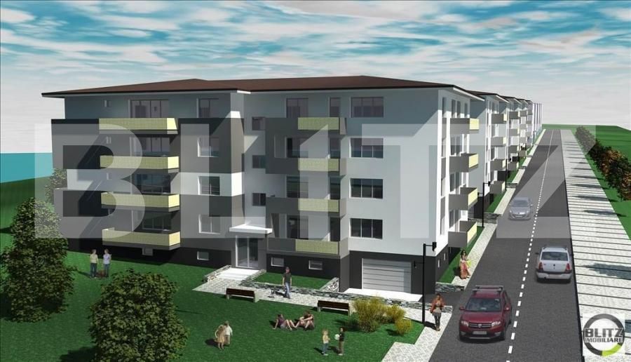 Apartament de vânzare 3 camere Floreşti - 23499AV | BLITZ Cluj-Napoca | Poza3