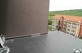 Apartament 3 camere, 65 mp utili, garaj, terasa 14 mp, zona strazii Borhanciului