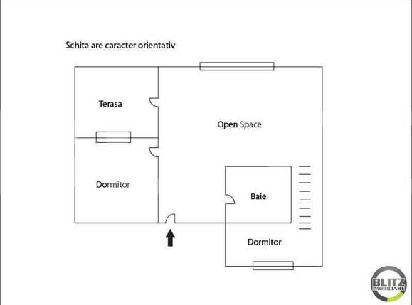 Apartament de vânzare 3 camere Gheorgheni - 235AV | BLITZ Cluj-Napoca | Poza10