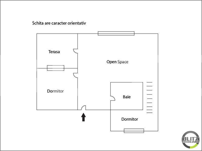 Apartament de vânzare 3 camere Gheorgheni - 235AV | BLITZ Cluj-Napoca | Poza10