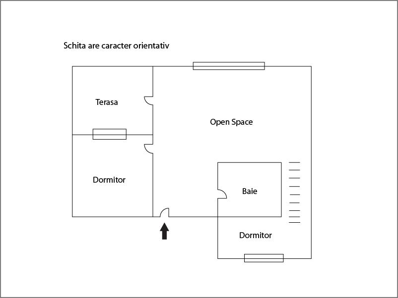 Apartament de vânzare 3 camere Gheorgheni - 235AV | BLITZ Cluj-Napoca | Poza1