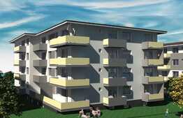 Exclusivitate! 4 camere, 80,21 mp, parcare!Finalizare Noiembrie! Semifinisat!