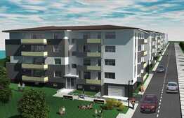 Exclusivitate! 4 camere, 80,21 mp, parcare!Finalizare Noiembrie! Semifinisat!