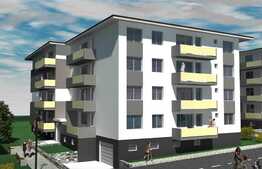 Exclusivitate! 4 camere, 80,21 mp, parcare!Finalizare Noiembrie! Semifinisat!