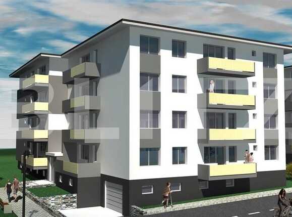Apartament de vânzare 4 camere Floreşti - 23500AV | BLITZ Cluj-Napoca | Poza1