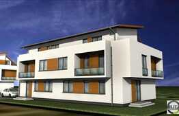 Vanzare 3 camere, 63 mp utili! Semifinisat! Zona usor accesibila!