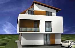 Vanzare 3 camere, 63 mp utili! Semifinisat! Zona usor accesibila!