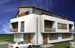 Vanzare 3 camere, 63 mp utili! Semifinisat! Zona usor accesibila!