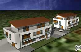 Vanzare 3 camere, 63 mp utili! Semifinisat! Zona usor accesibila!