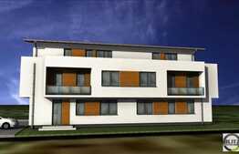 Vanzare 3 camere, 63 mp utili! Semifinisat! Zona usor accesibila!
