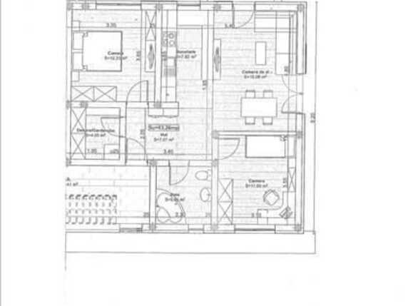Apartament de vânzare 3 camere Floreşti - 23502AV | BLITZ Cluj-Napoca | Poza12