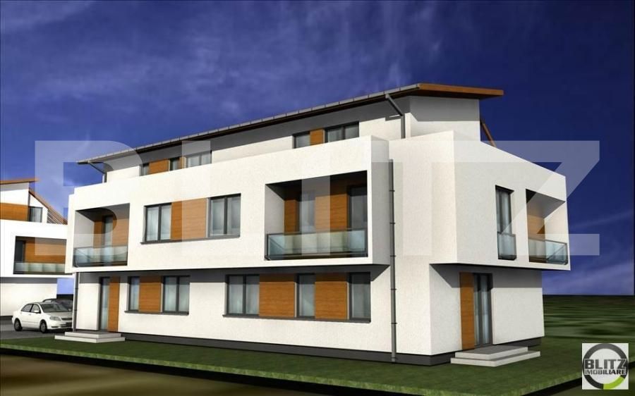 Apartament de vânzare 3 camere Floreşti - 23502AV | BLITZ Cluj-Napoca | Poza6