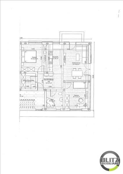 Apartament de vânzare 3 camere Floreşti - 23502AV | BLITZ Cluj-Napoca | Poza12