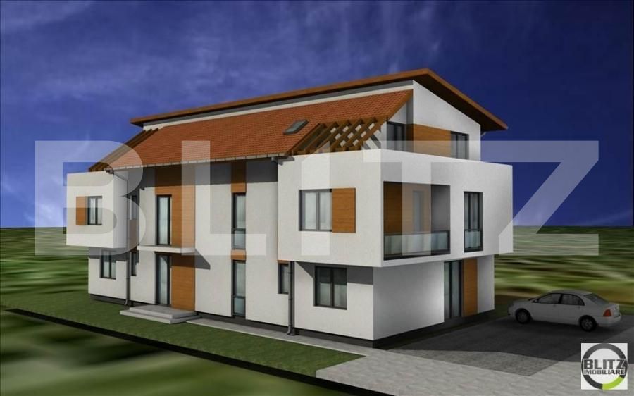 Apartament de vânzare 3 camere Floreşti - 23502AV | BLITZ Cluj-Napoca | Poza9