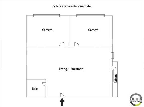 Apartament de vânzare 3 camere Floreşti - 23504AV | BLITZ Cluj-Napoca | Poza9
