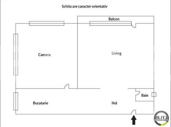 Apartament de vânzare 2 camere Floreşti - 23506AV | BLITZ Cluj-Napoca | Poza8
