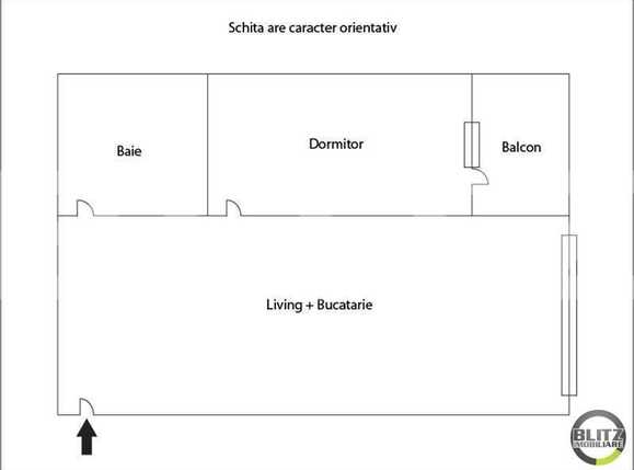 Apartament de vânzare 2 camere Floreşti - 23510AV | BLITZ Cluj-Napoca | Poza8