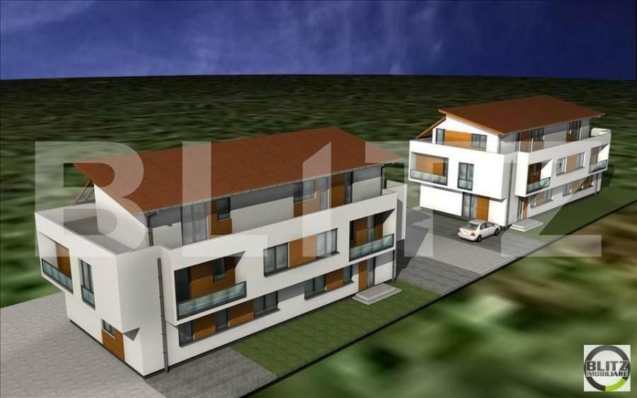Apartament de vânzare 2 camere Floreşti - 23515AV | BLITZ Cluj-Napoca | Poza4