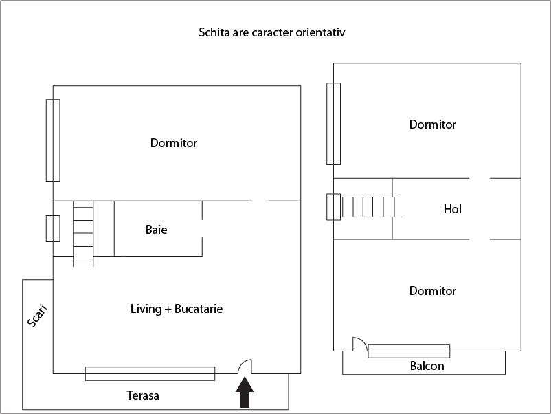 Apartament de vânzare 4 camere Floreşti - 23519AV | BLITZ Cluj-Napoca | Poza1