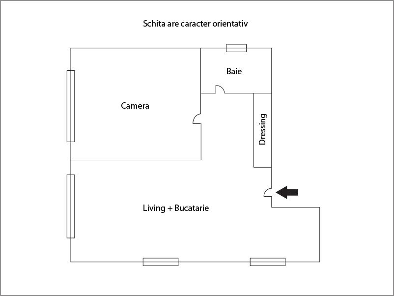 Apartament de vânzare 2 camere Baciu - 23523AV | BLITZ Cluj-Napoca | Poza1