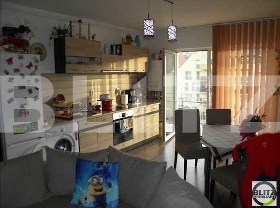 Apartament de vânzare 2 camere Floreşti - 23524AV | BLITZ Cluj-Napoca | Poza1