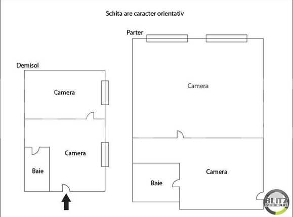 Apartament de vânzare 4 camere Central - 23528AV | BLITZ Cluj-Napoca | Poza6