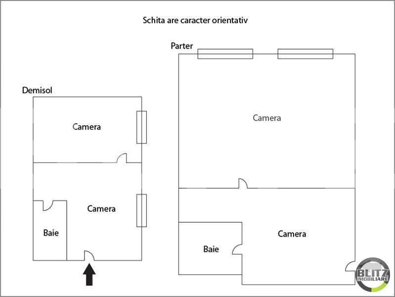 Apartament de vânzare 4 camere Central - 23528AV | BLITZ Cluj-Napoca | Poza6