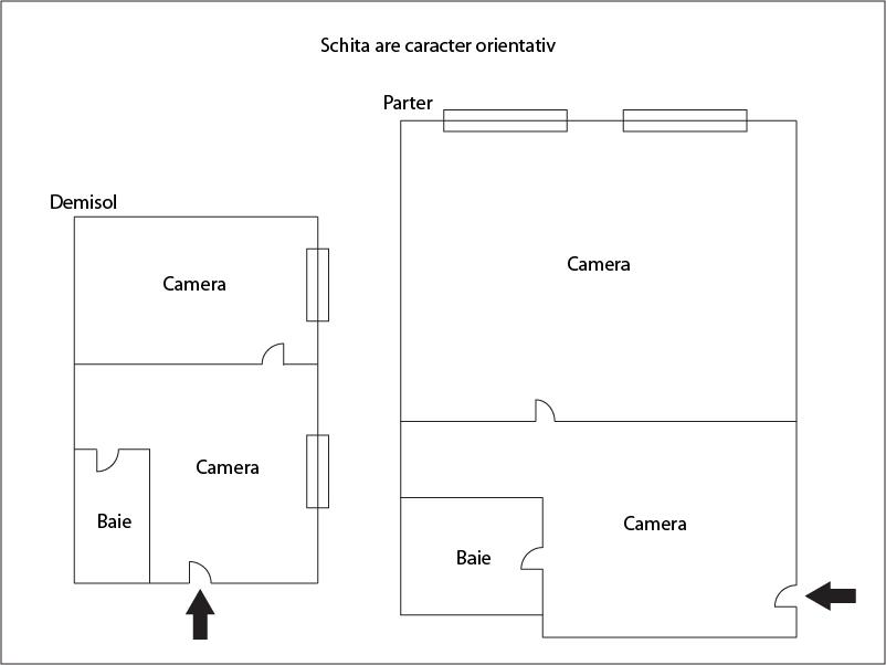 Apartament de vânzare 4 camere Central - 23528AV | BLITZ Cluj-Napoca | Poza1