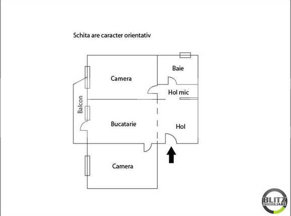 Apartament de vânzare 2 camere Manastur - 2353AV | BLITZ Cluj-Napoca | Poza10