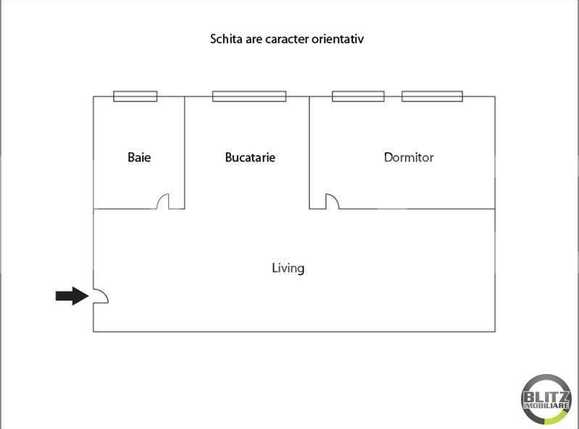 Apartament de vânzare 2 camere Floreşti - 23541AV | BLITZ Cluj-Napoca | Poza9