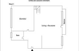 Penthouse cu 5 camere, 130 mp,  2 balcoane, zona Teilor! 2 locuri parcare!