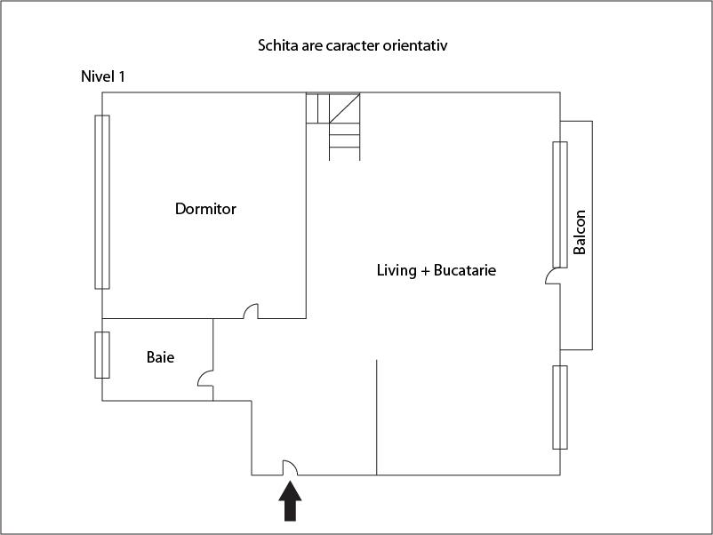 Apartament de vânzare 4+ camere Floreşti - 23542AV | BLITZ Cluj-Napoca | Poza1