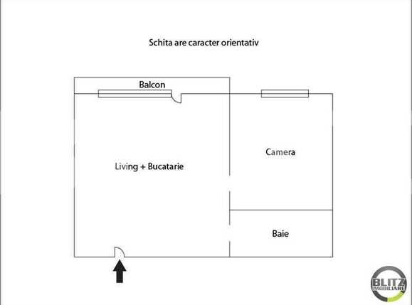 Apartament de vânzare 2 camere Floreşti - 23545AV | BLITZ Cluj-Napoca | Poza7