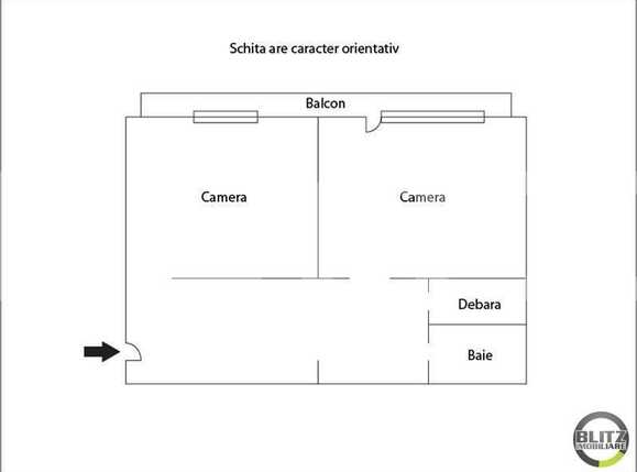 Apartament de vânzare 2 camere Floreşti - 23546AV | BLITZ Cluj-Napoca | Poza6