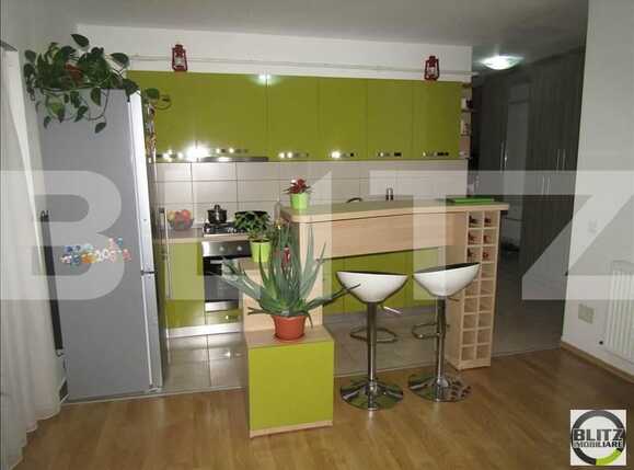 Apartament de vânzare 2 camere Floreşti - 23550AV | BLITZ Cluj-Napoca | Poza1