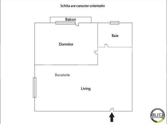 Apartament de vânzare 2 camere Floreşti - 23551AV | BLITZ Cluj-Napoca | Poza7