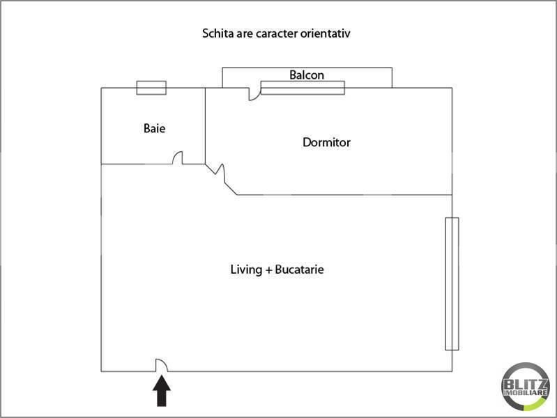 Apartament de vânzare 2 camere Floreşti - 23552AV | BLITZ Cluj-Napoca | Poza10