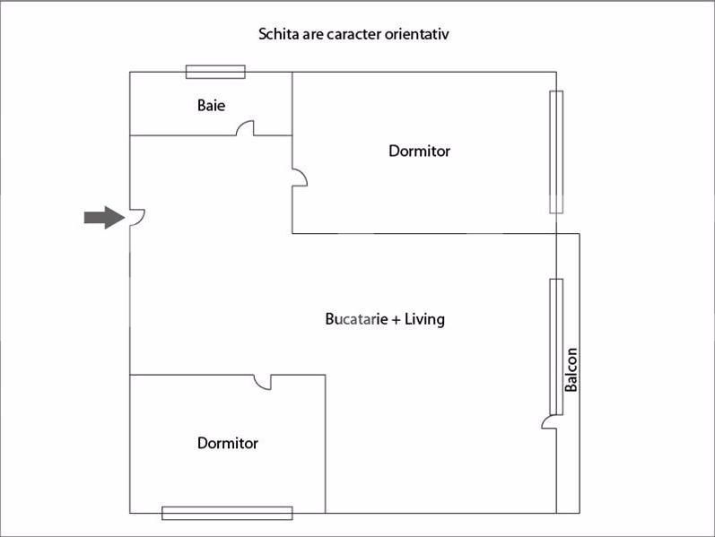 Apartament de vânzare 3 camere Floreşti - 23565AV | BLITZ Cluj-Napoca | Poza12