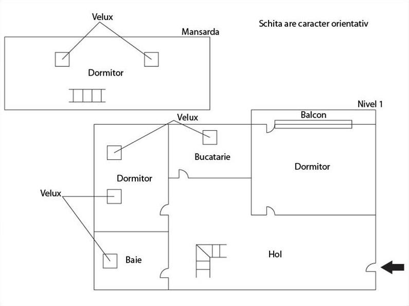 Apartament de vânzare 3 camere Floreşti - 23566AV | BLITZ Cluj-Napoca | Poza1