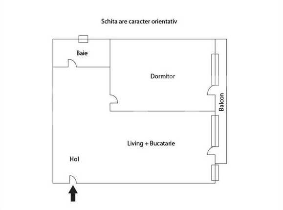 Apartament de vânzare 2 camere Floreşti - 23567AV | BLITZ Cluj-Napoca | Poza2